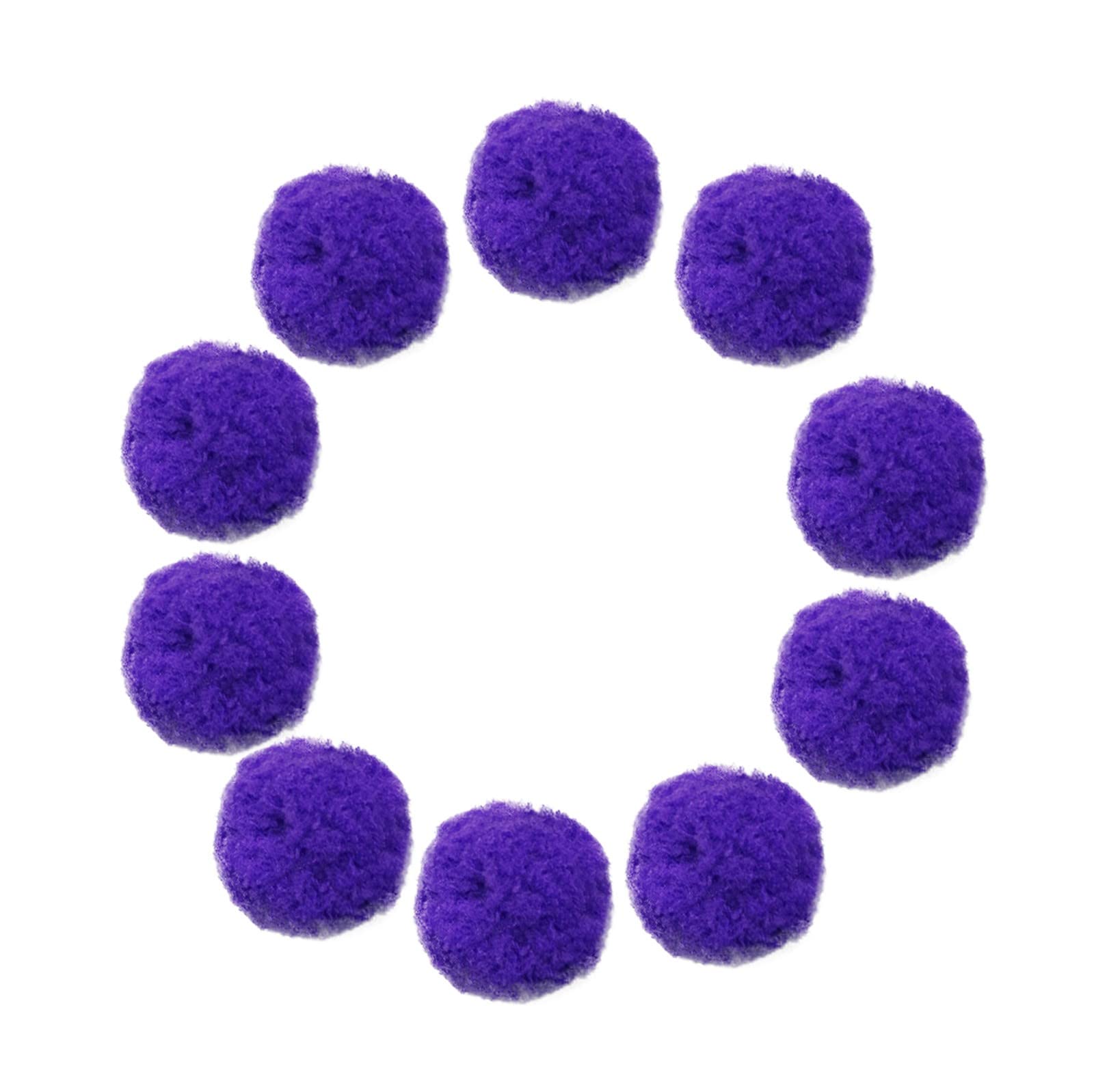 Water Sponge Balls for Kids, 10Pcs Soft Multicolor Water Soaker Balls, Reusable Waters Balloons, Quick-Soaking, Summer Outdoor Toys Games Toys for Pool Parties, Beach, Backyard，PP-10PCS