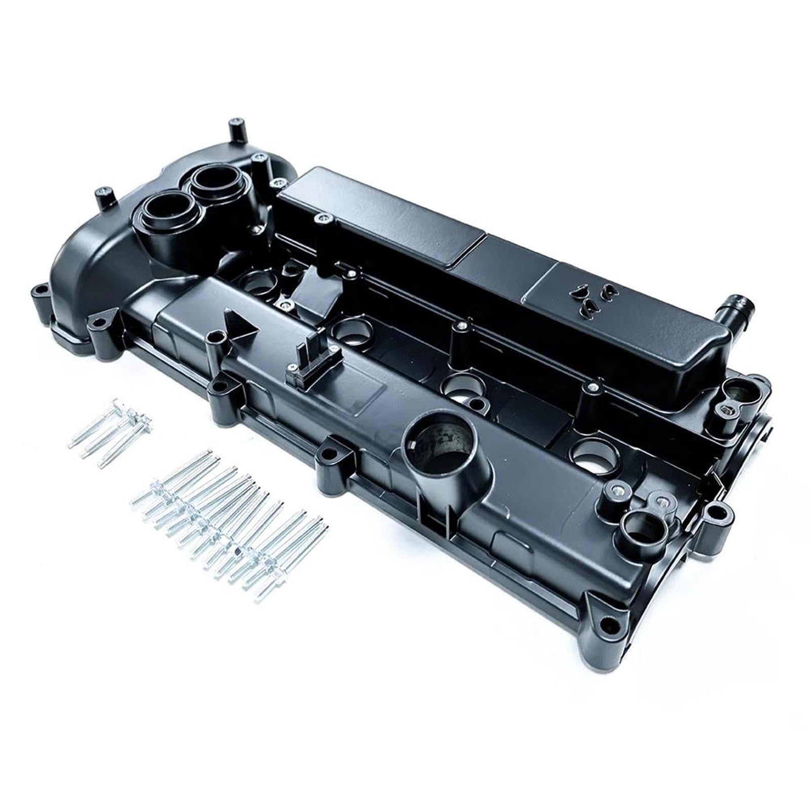 Junta Tapa Válvula Motor Tapa De Válvula Motor BB5E6K271AF Para Ford Para Focus Para Escape Para Fusion