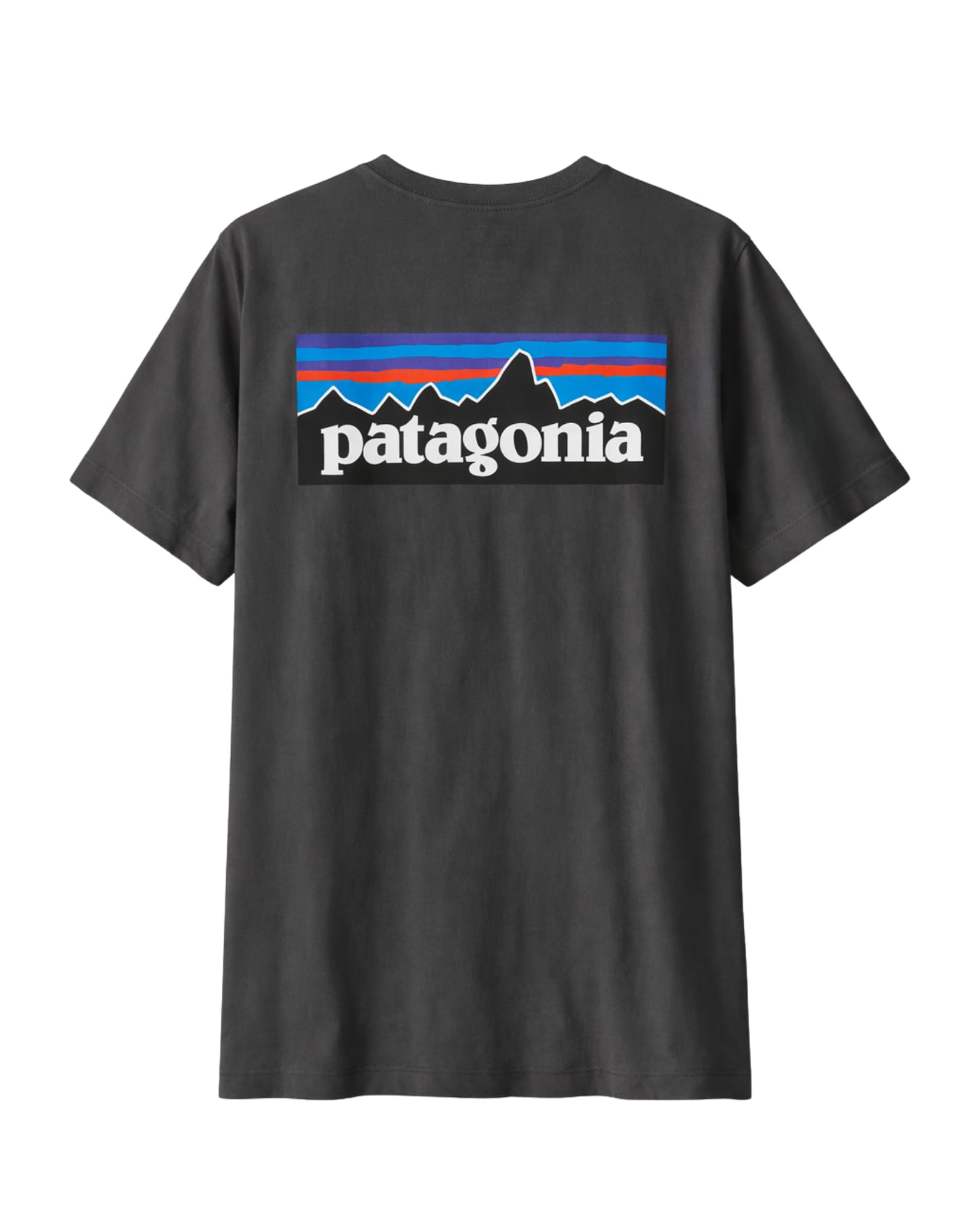 Patagonia Herren M's P-6 Logo T-Shirt mit Aufdruck