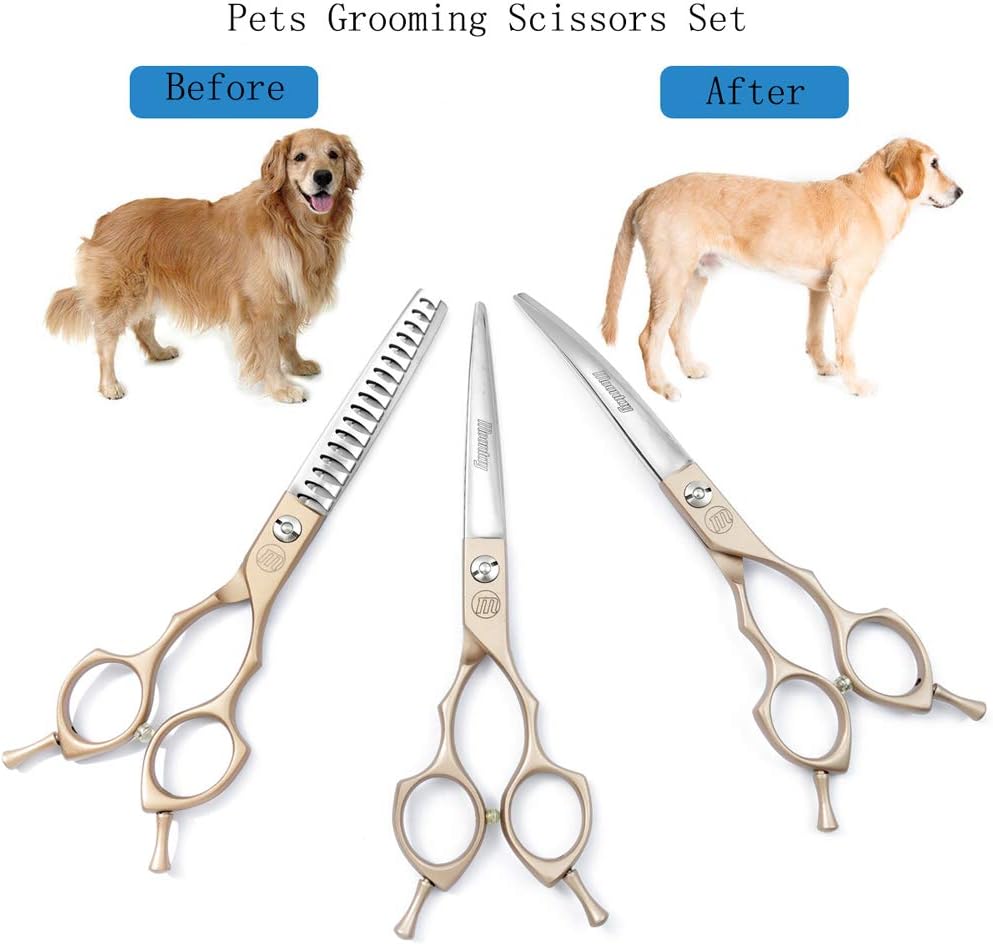 cat fur scissors