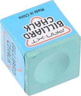 Sosoport 1 Peça Acessórios Brilhantes Giz De Bilhar Acessórios De Bilhar Taco De Sinuca Giz Acessórios De Bilhar Para Jogadores De Sinuca Mesa De Bilhar Giz Ferramenta De Bilhar