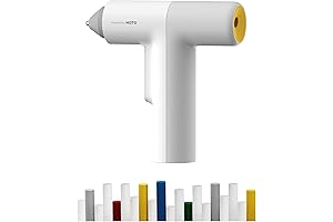 Hiipoo Glue Gun - Your Crafting Essential for Effortless Home Projects, School...