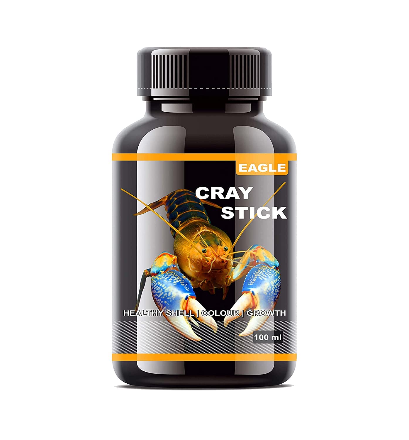 Cray Stick Fish Food for Cray Fishes, Lobsters & Crustaceans 100ml, by Raccoonse (B0BPN4Y4SV) Amazon Price History, Amazon Price Tracker