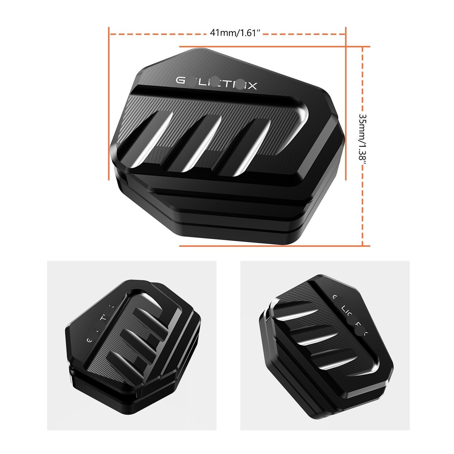 Piastra Cavalletto Moto Per Goldwing GL1800 2018-2024, estensione del cuscinetto cavalletto per moto e staffa ausiliaria, accessori per pedali