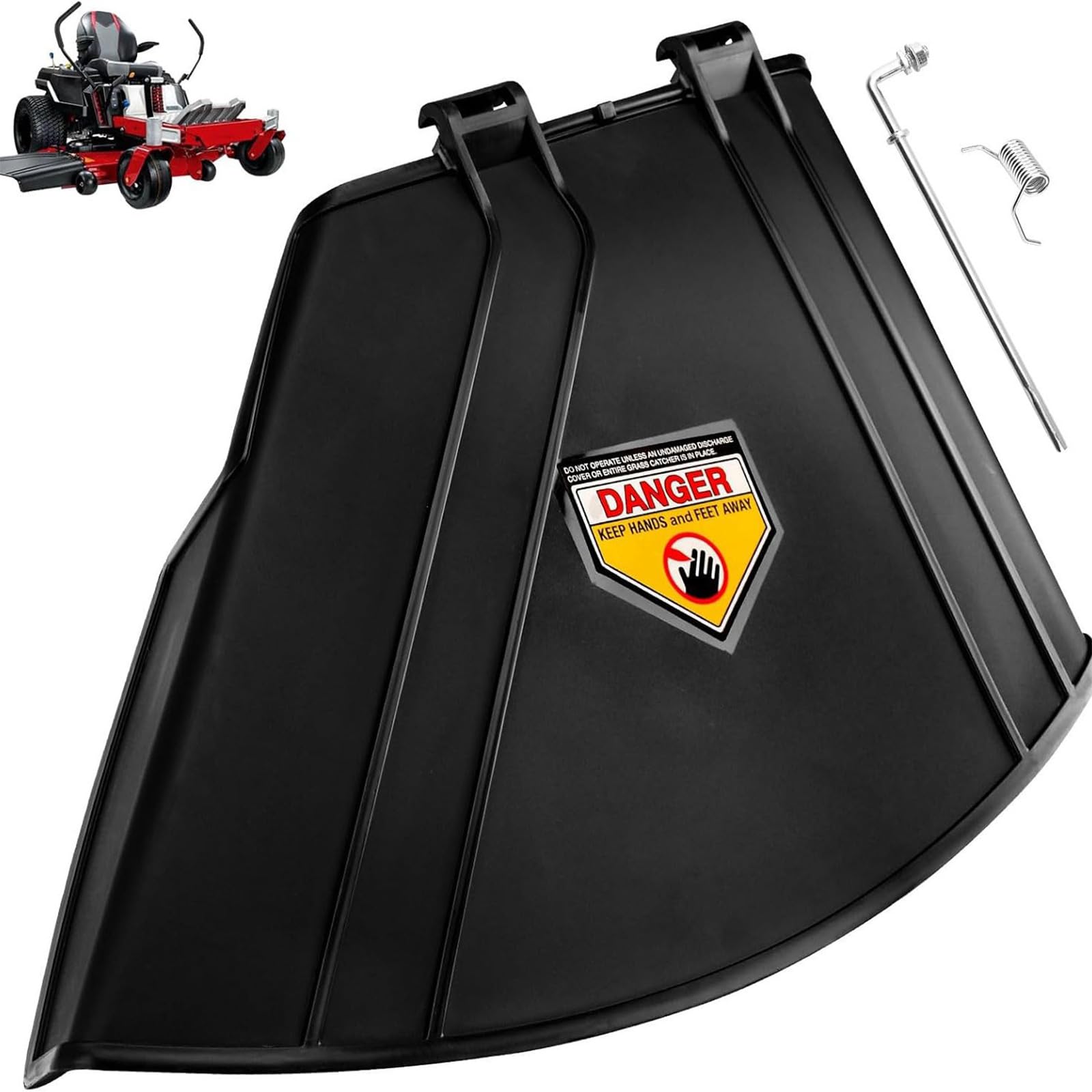 Funda protectora para herramientas de jardinería fácil de usar con protección de terreno ABS que absorbe los golpes