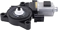 Vista 4 de ApplianPar Motor de ventana eléctrica de la puerta trasera del lado del conductor para Kia Optima 2016-2020