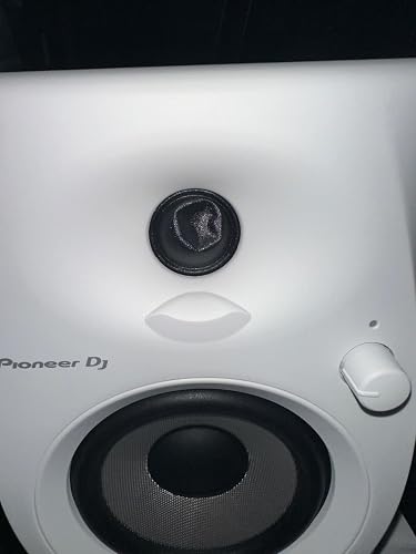 Amazon | Pioneer DJ 4インチ 2wayアクティブモニタースピーカー DM