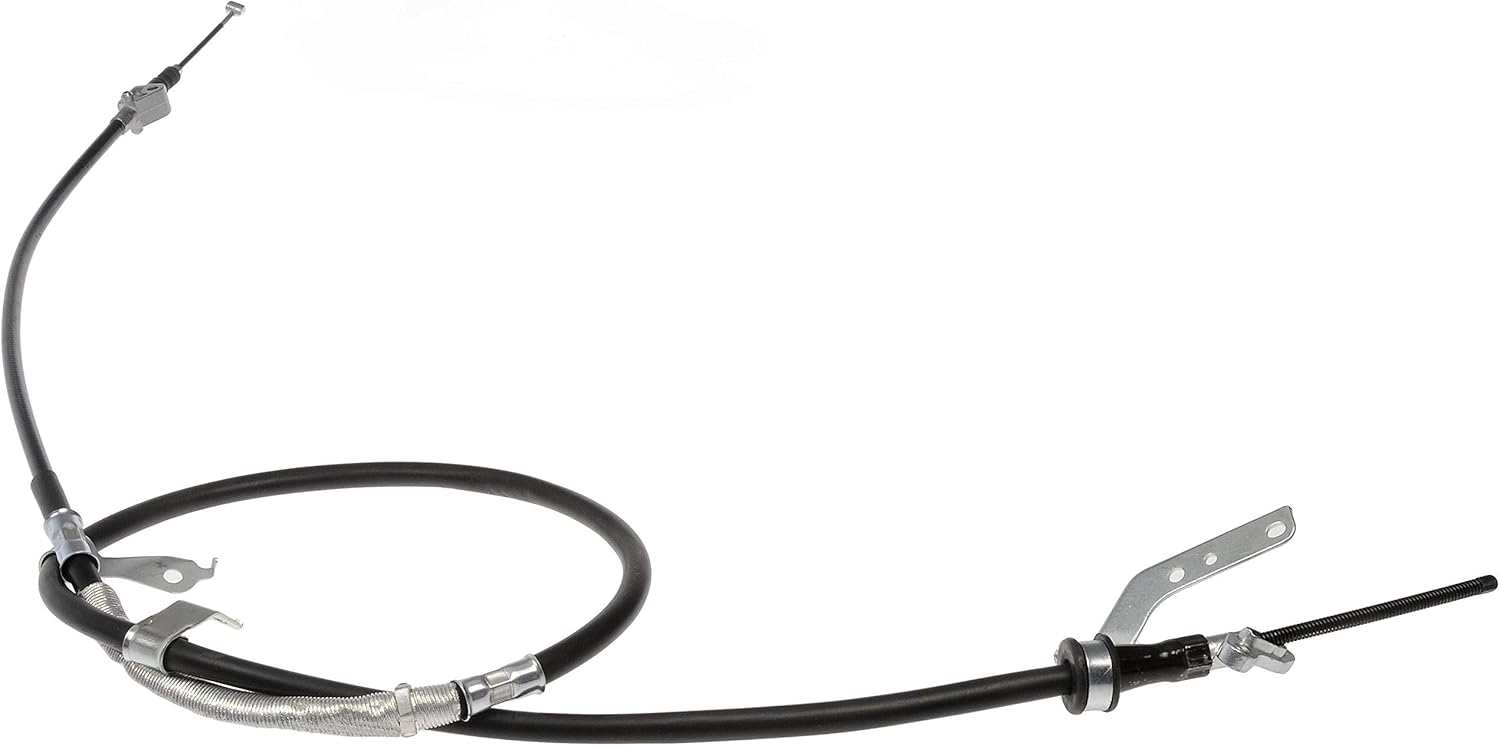 Dorman C661430 Rear Passenger Side Parking Brake Cable Compatible with Select Toyota Models