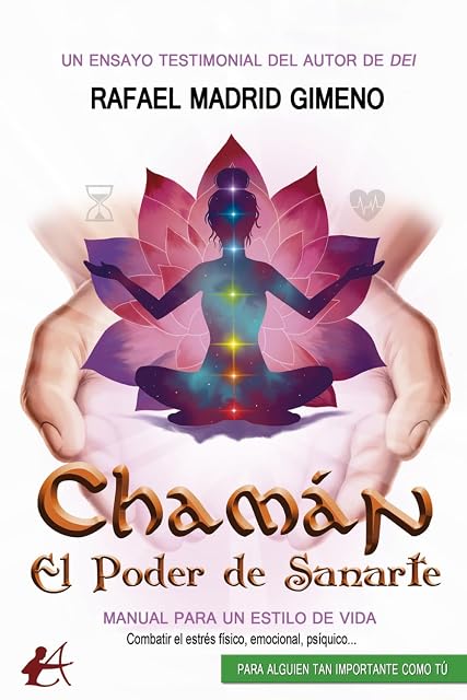 Portada de Chamán