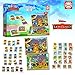 Educa Borrás - Superpack La Guardia del León, Set de 4 Juegos...
