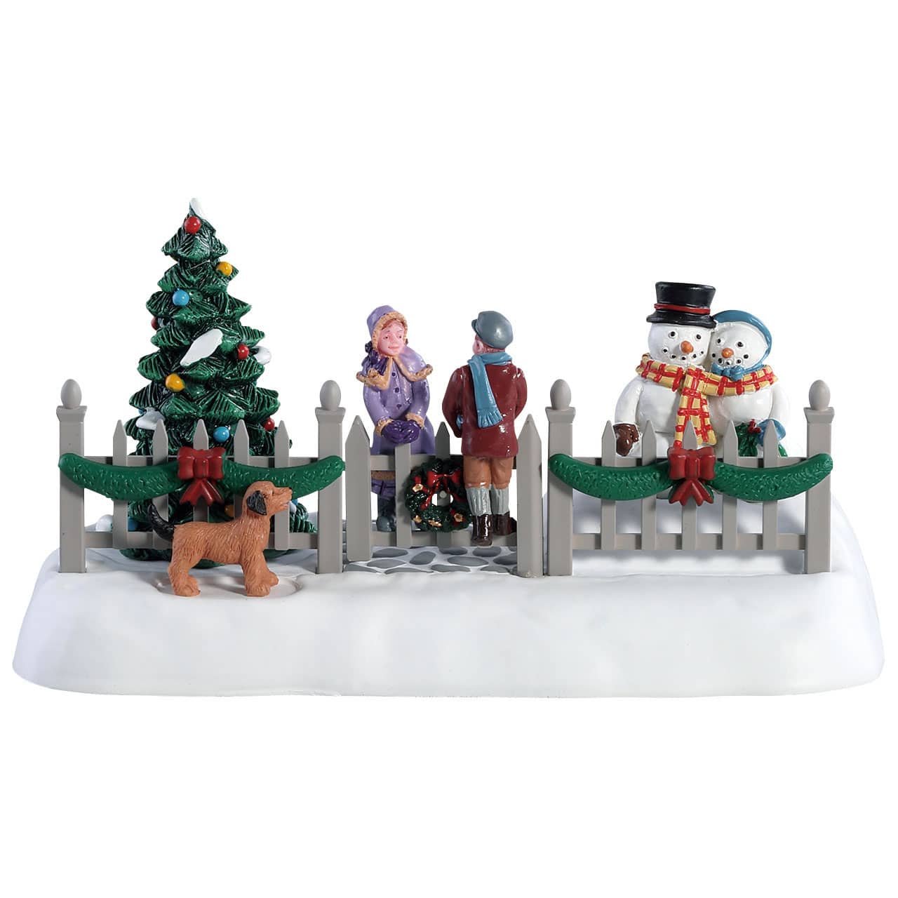 Lemax Weihnachtsdorf Schwingtor