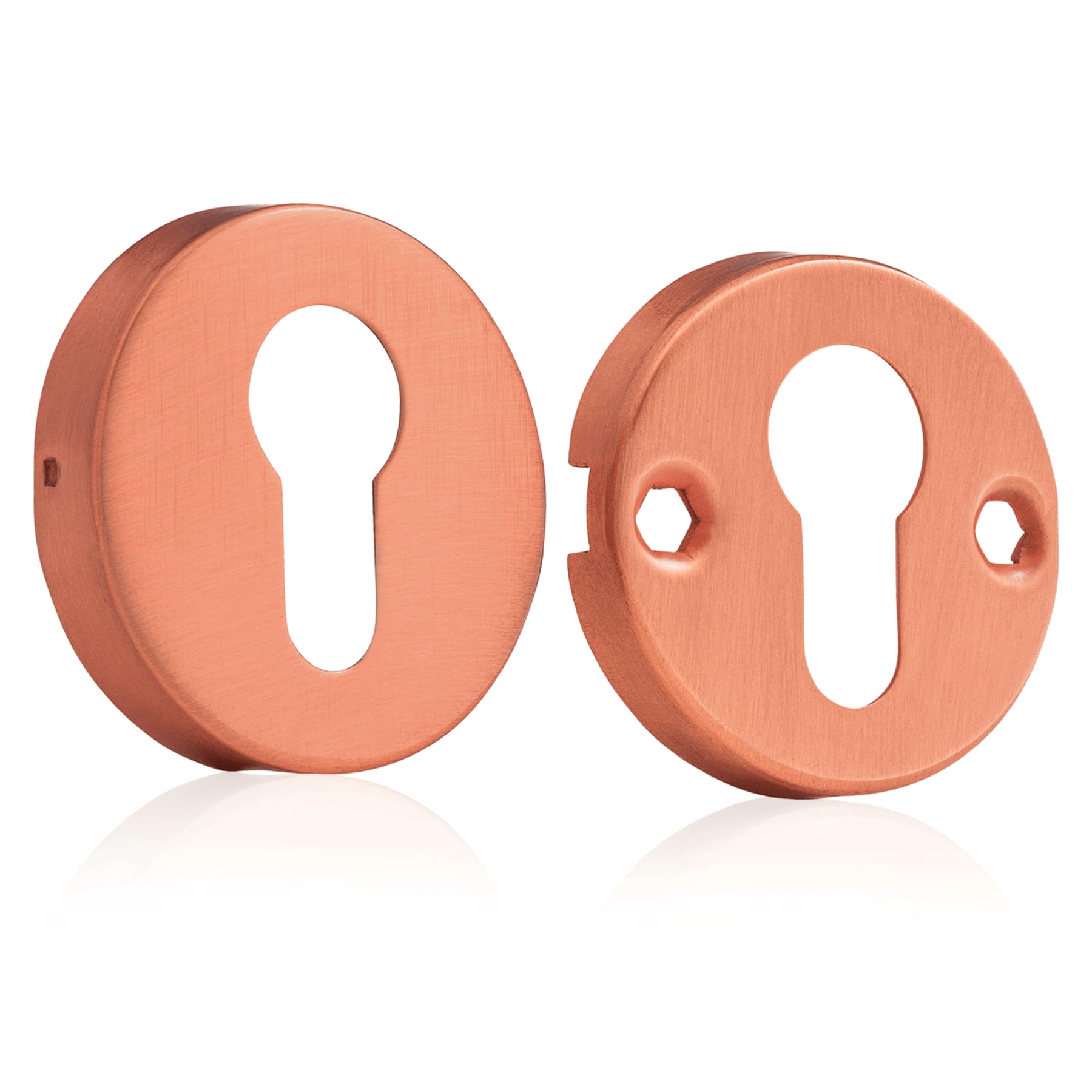 UAP Armasmart® Euro Escutcheon Keyhole Covers (2 Pack)