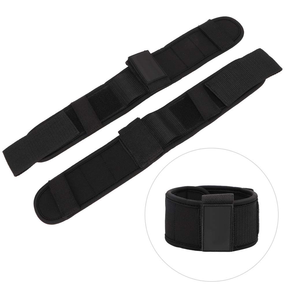 Coussin Épaule Plongée, Confort Réglable Néoprène 5mm Harnais Plongée 5cm pour Plongeurs Professionnels Loisirs Aquatiques Sports Nautiques Snorkeling Équipement Diving