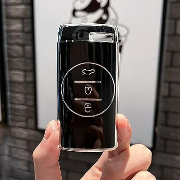 Car Remote Key Case Cover Shell Fob for Chery Tiggo 4 5X 7 Pro 8 Exeed Txl Tx Lx ARRIZO7 E3 E5 A3 A5 Tiggo 3 5 3X