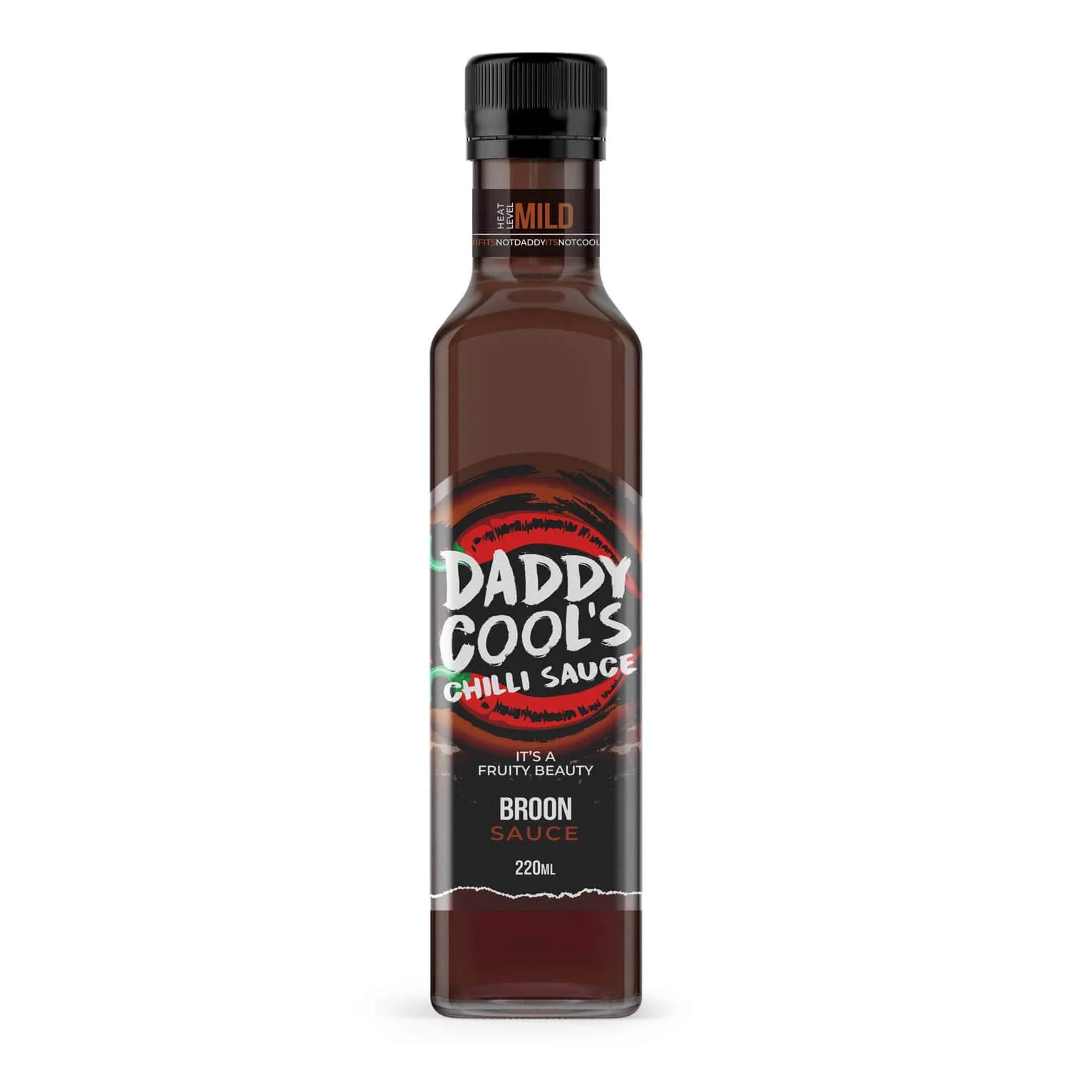 Daddy Cool'sBroon Brown Chilli Sauce 220ml