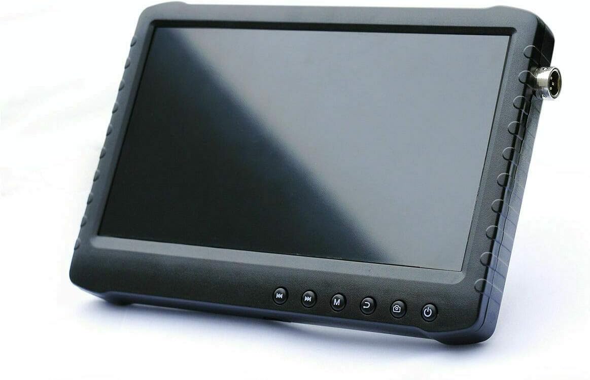 7 Inch 1080P 170 Degree Full View AHD Monito