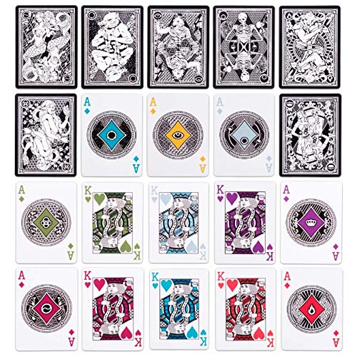 Amazon.co.jp: 七つの大罪 トランプボックスセット 7つのテーマ 52枚の