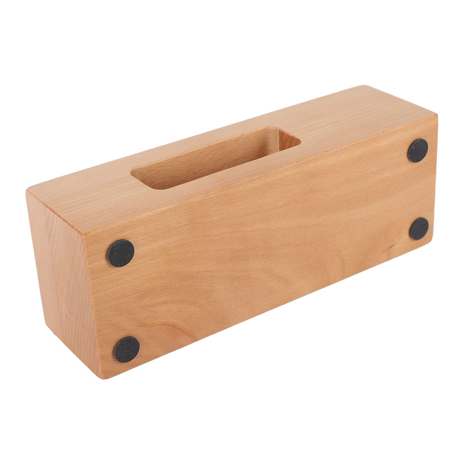 Soporte de Madera para Filtro de café, Estación de Manipulación de café de Madera, Soporte de Madera para Tapete de café, Tapete de Manipulación para café Expreso, Tapete de