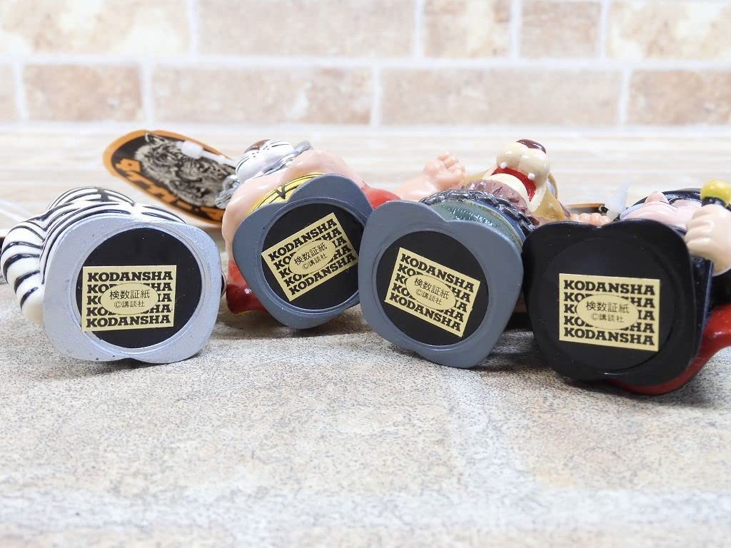 Amazon.co.jp: タイガーマスク フィギュアキーホルダー ホビーメイト