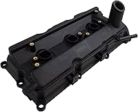 Vista 102 de TRQ Tapa de Válvulas Compatible con 2011-2014 Chrysler 200 2007-2010 Sebring 2008-2014 Dodge Avenger 2007-2012 Caliber 2009-2020 Journey 2007-2017