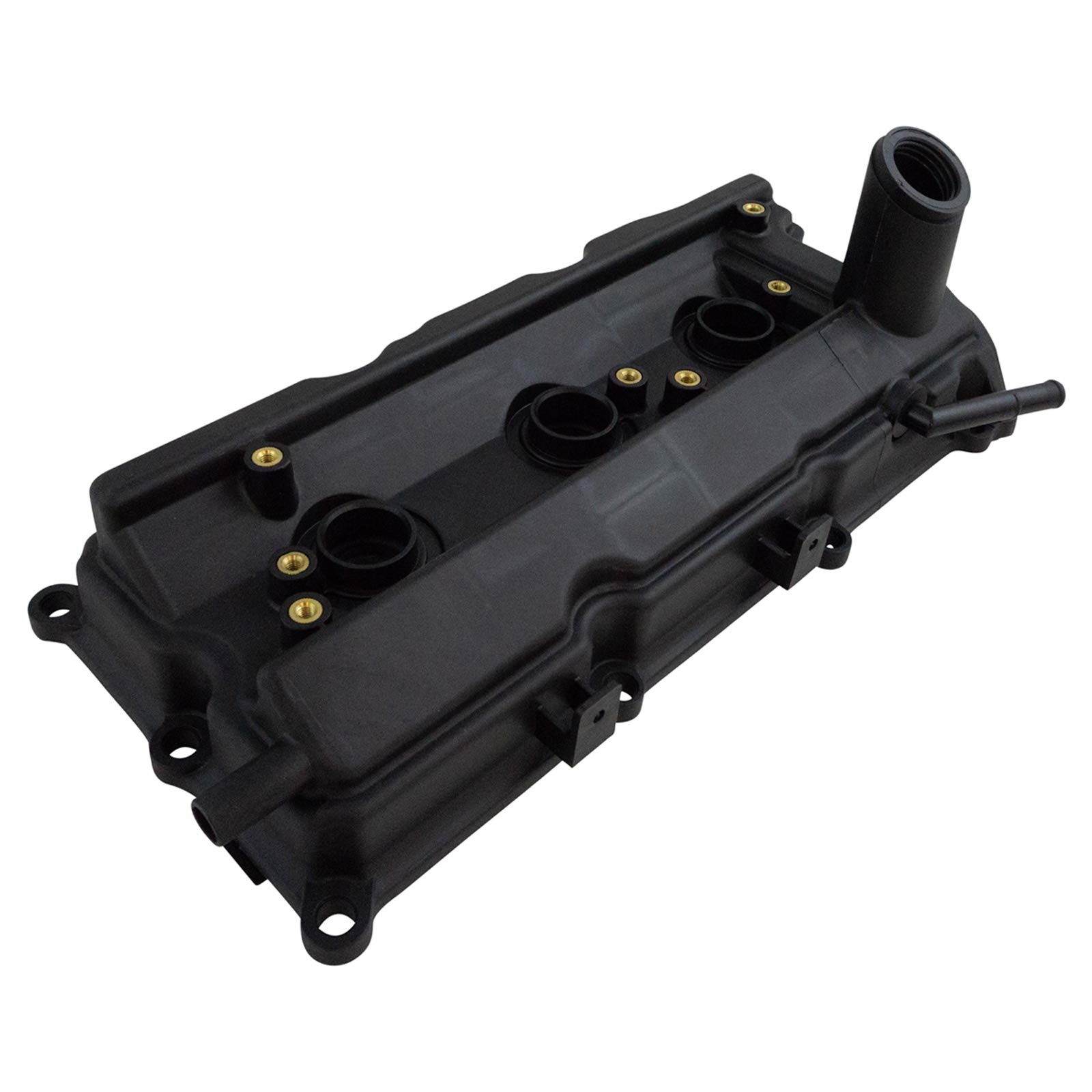 TRQ Valve Cover &amp; Gasket Kit Left Side