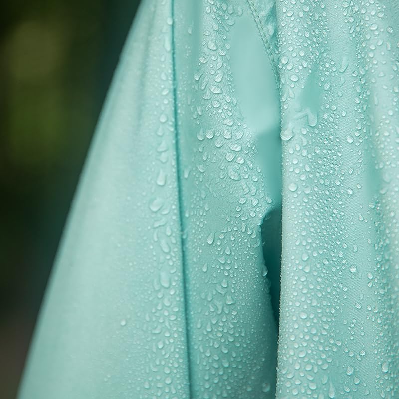 Cycling Raincoat Kids Rain Jacket Student Girls Rain Poncho Boys Rain Wear 5