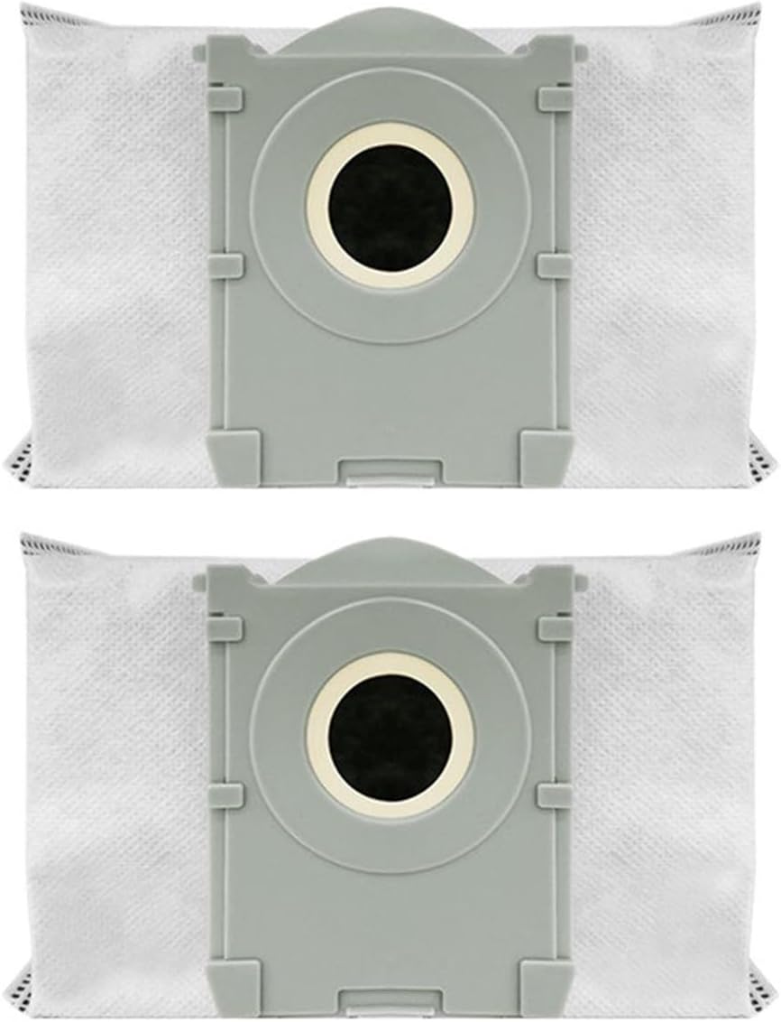Dust Bag，Compatible For Ecovacs，T50 Pro X8 PRO/X8 PLUS T80 Pro X9 T50S Robot Vacuum Cleaner Accessories