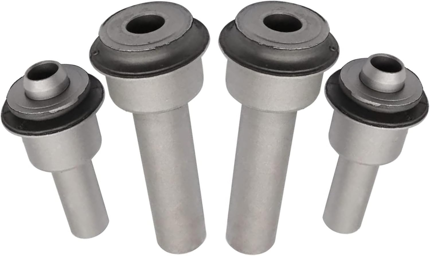 4pcs Engine Cradle Subframe Bushings Compatible with Nissan Sentra 2007-2012 Replace 523-227, 523-228