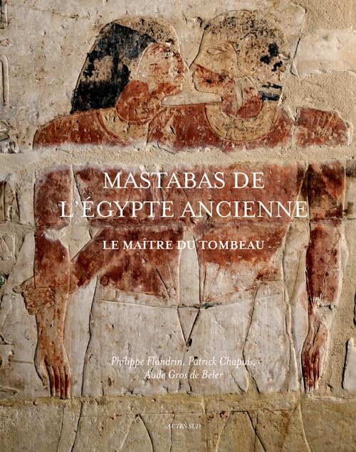Mastabas de l'Egypte ancienne guide archéologique du tombeau pharaonique
