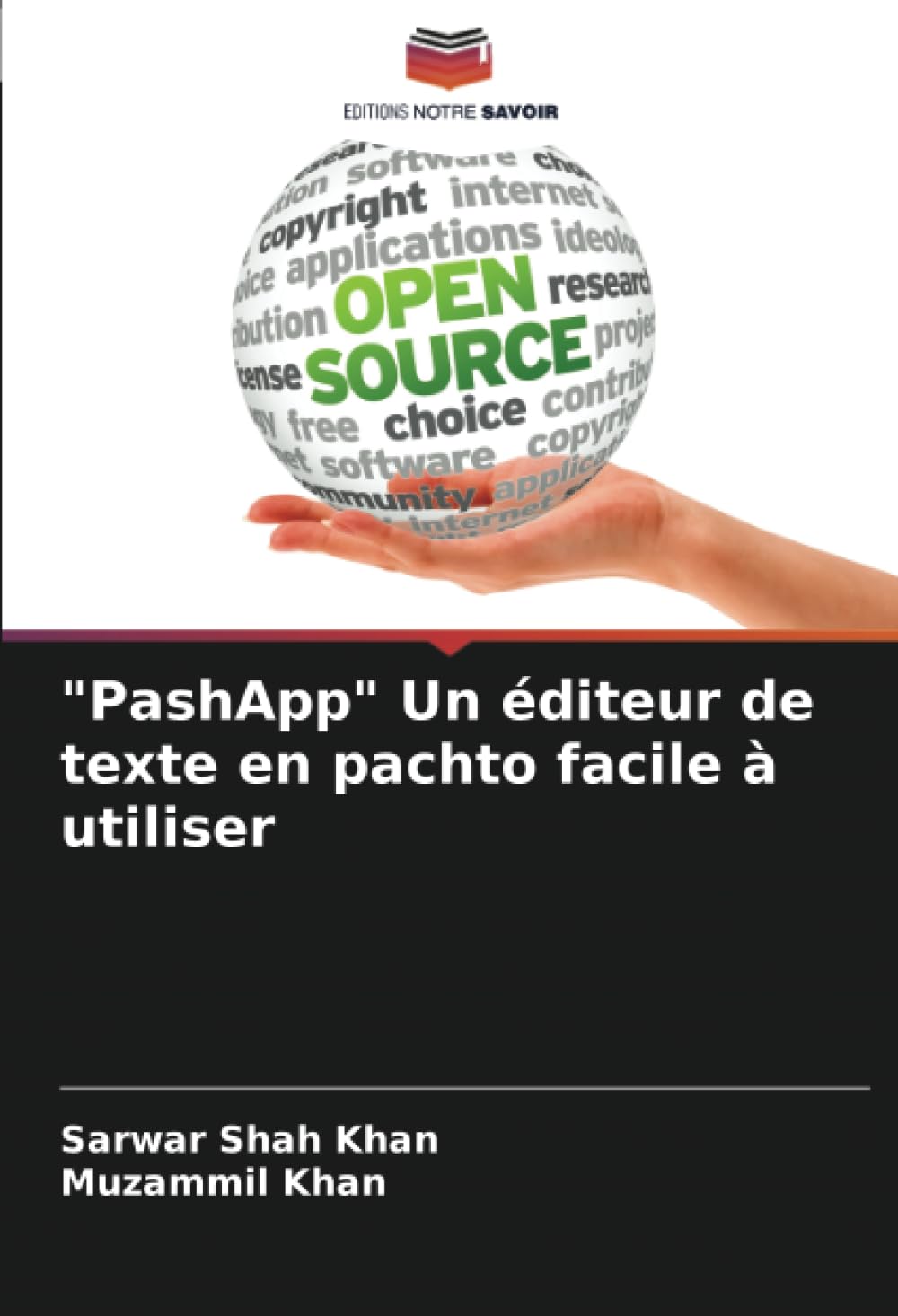 "PashApp" Un diteur de texte en pachto facile utiliser