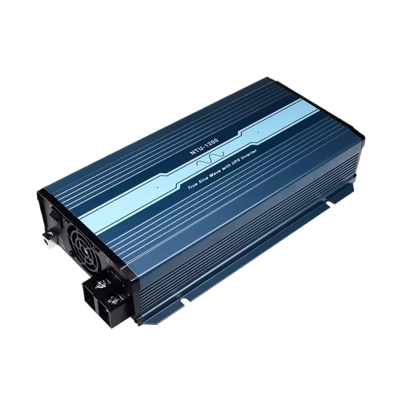 Convertisseur de tension NTU-1200-224UN pour l'autonomie en camping-car et van