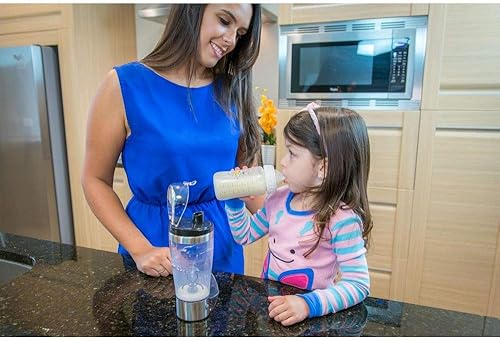 Miniatura 8 de Mezclador de Fórmula Portátil Taza 16Oz Mezclador de Fórmula Bebé - Primo Passi