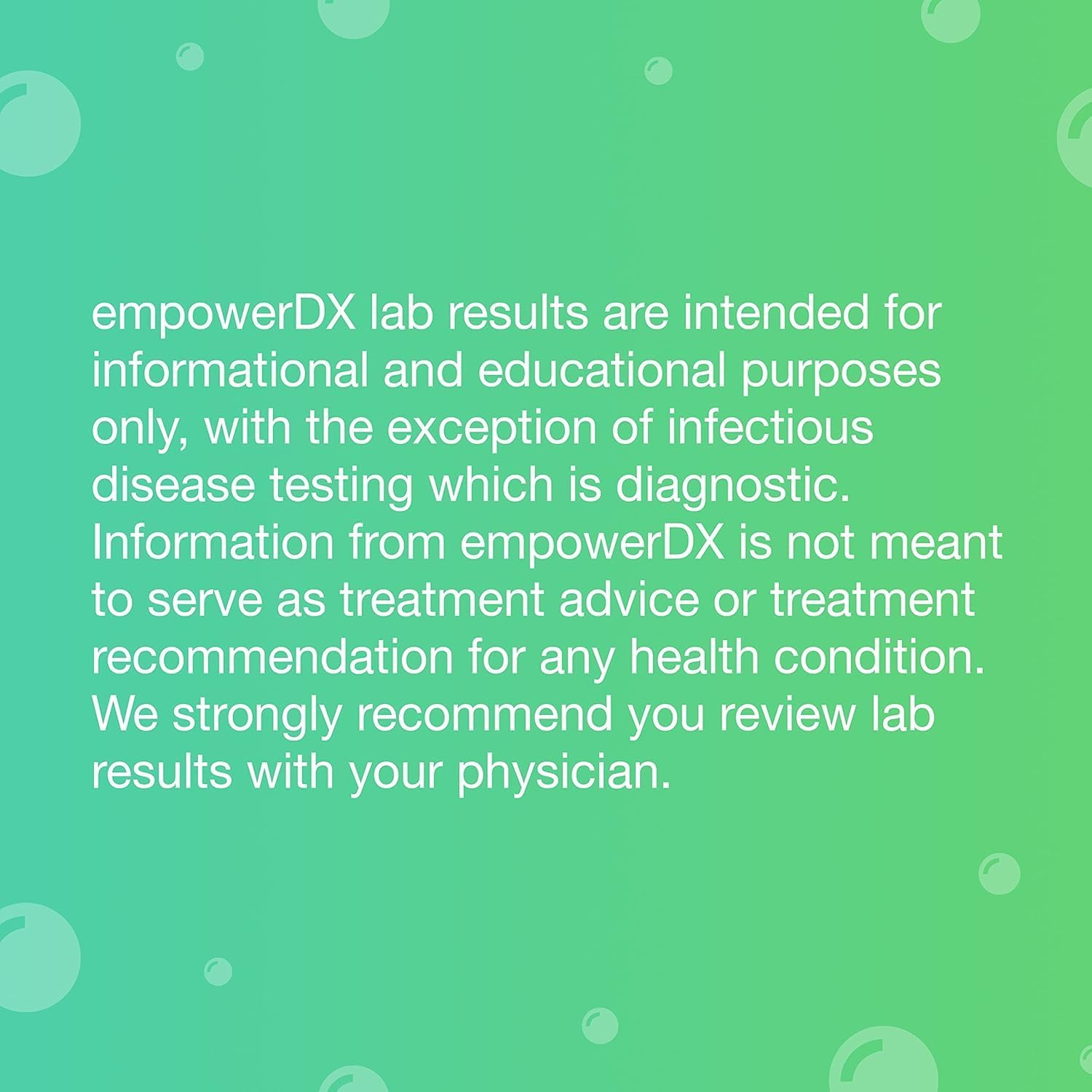 empowerDX MTHFR Gene Test Kit, Methylation Test, Easy at-Home Test Detects Presence of 677 and 1298 MTHFR Gene Variants, Ages 2+, Fast Results Within 6 Days - Image 8
