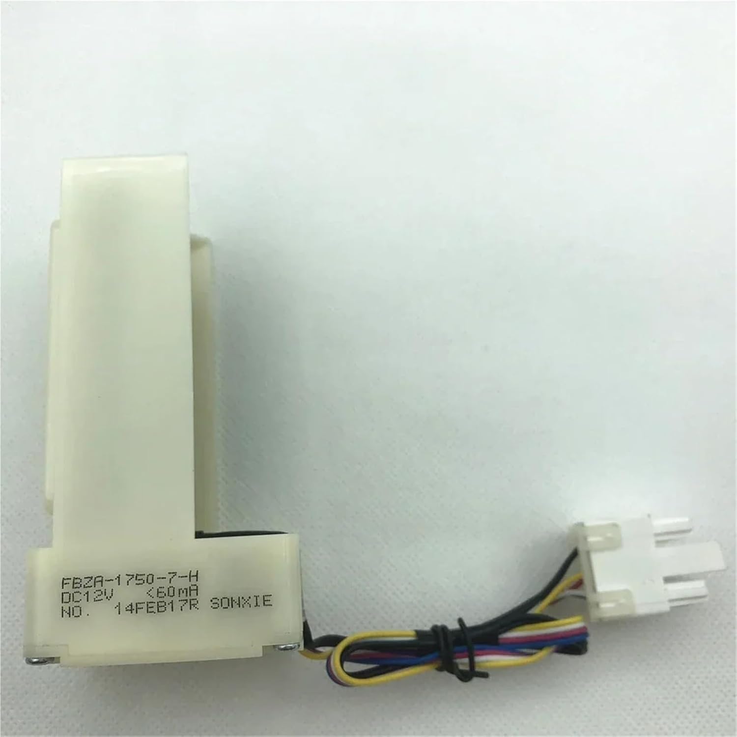 冷蔵庫モーター電動ダンパー、Midea BCD-529WKGPZM FBZA-1750-7 エアダクトアクセサリーに対応