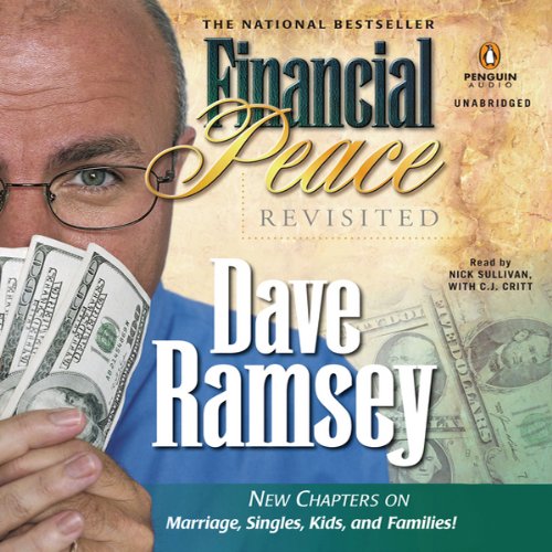Financial Peace Revisited copertina
