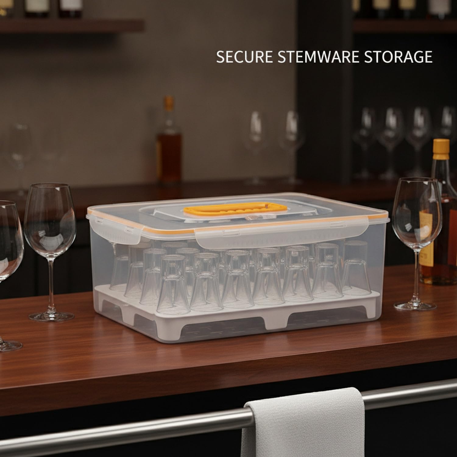 Estuche de Almacenamiento, 1 PC