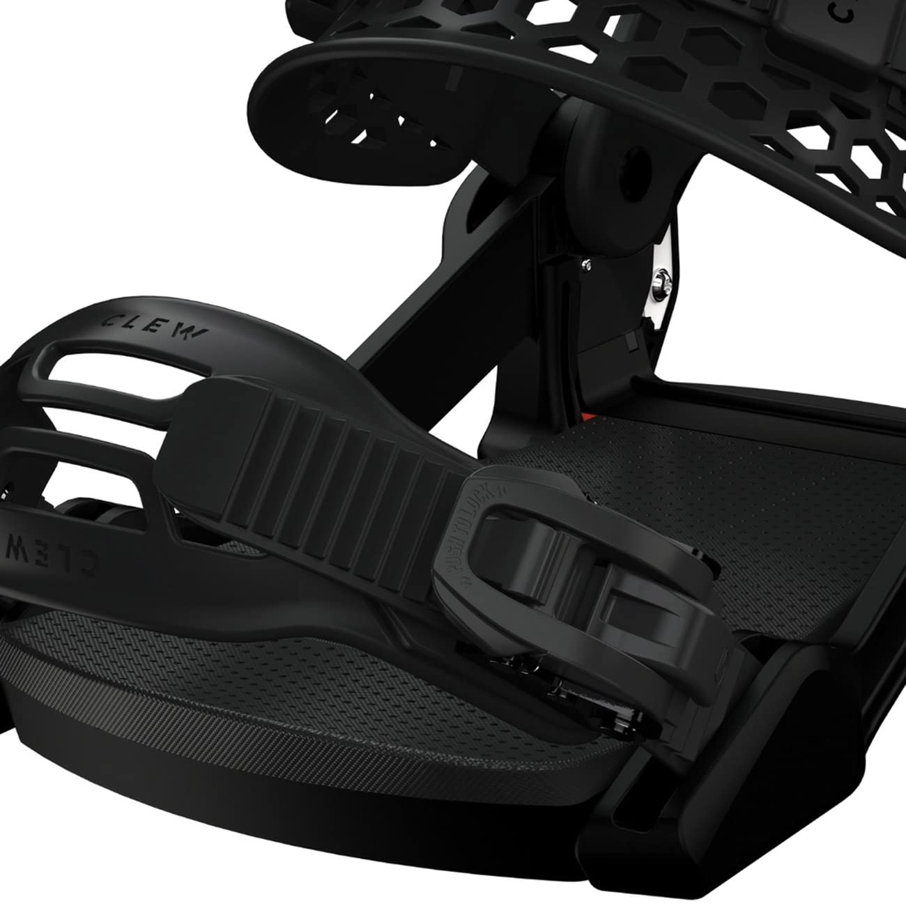Clew Rilegatura snowboard uomo Freedom 1.0