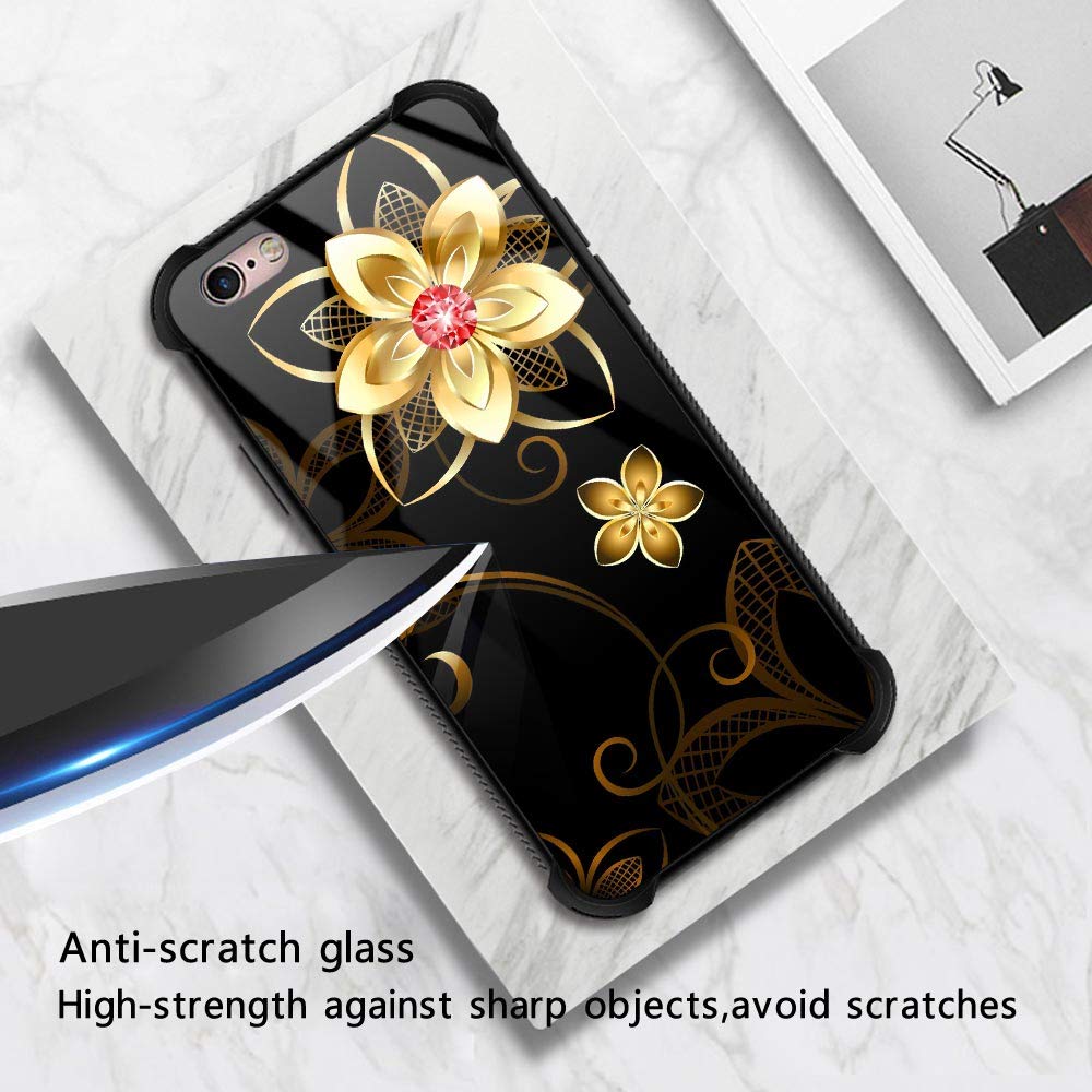 Amazon.co.jp: ZHEGAILIAN iPhone 6 Plusケース、ミリタリーグレード