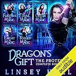 Cover of Dragon's Gift: The Protector Complete Series: Books 1 - 5