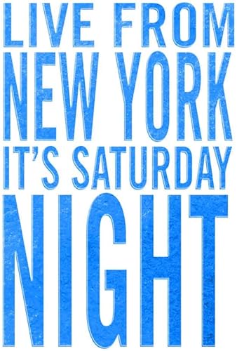 Miniatura 4 de Saturday Night Live It's Saturday Night - Taza de café oficial de 15 onzas