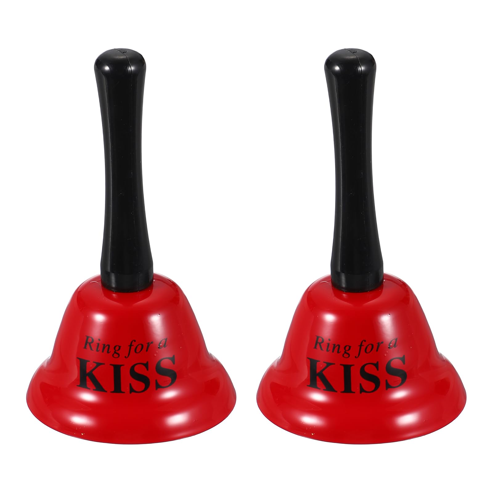 Clochettes de comptoir PATIKIL 7,6 cm lot de 2 pour ne plus rater aucun client