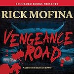 Cover of Vengeance Road