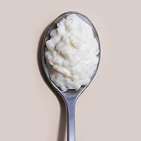 Vista 7 de Petit Pot Orgánico Francés, Pudín de Arroz, Libre de Gluten, Kosher, Listo para Comer, Sin Ingredientes Artificiales ni Conservantes, 7 Oz (200 g)