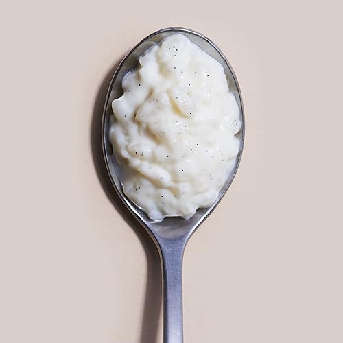 Miniatura 7 de Petit Pot | Postre francés orgánico | Pudín de arroz de vainilla | Sin gluten | Kosher | Listo para comer | Sin ingredientes artificiales | Sin