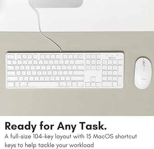 Miniatura 4 de Macally USB.