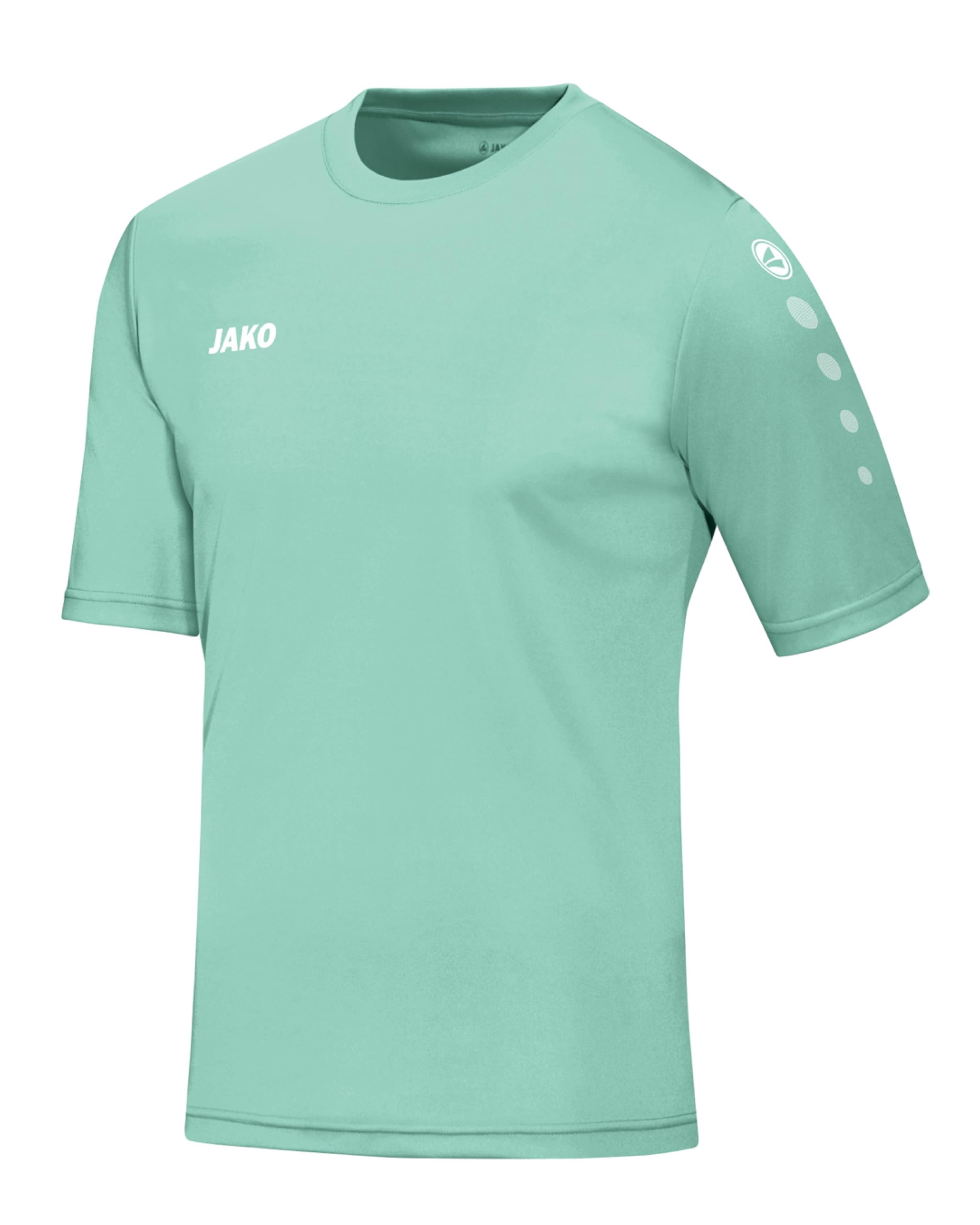 JAKO Unisex Trikot Team, Kurzarm, Minze, XXL