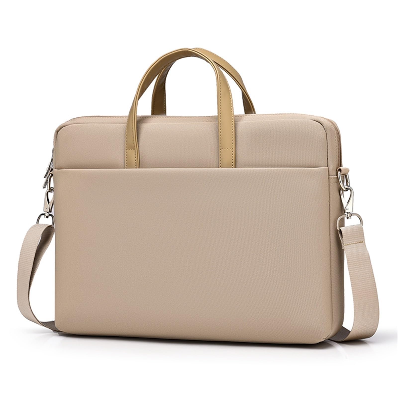Portare Borsa a tracolla in nylon for laptop, custodia a, for affari, lavoro, ufficio, viaggi, scuola, casual