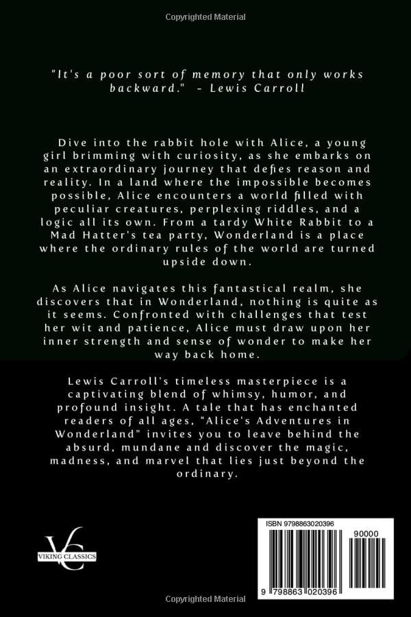 Alice's Adventures in Wonderland (Annotated): The Original 1865 Illustrated Edition with New Literary Annotations and Children's Discussion Questions - Image 2