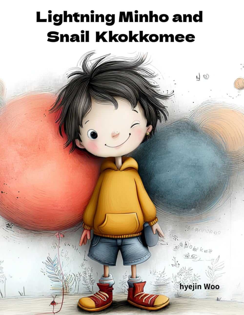 Lightning Minho and Snail Kkokkomee
