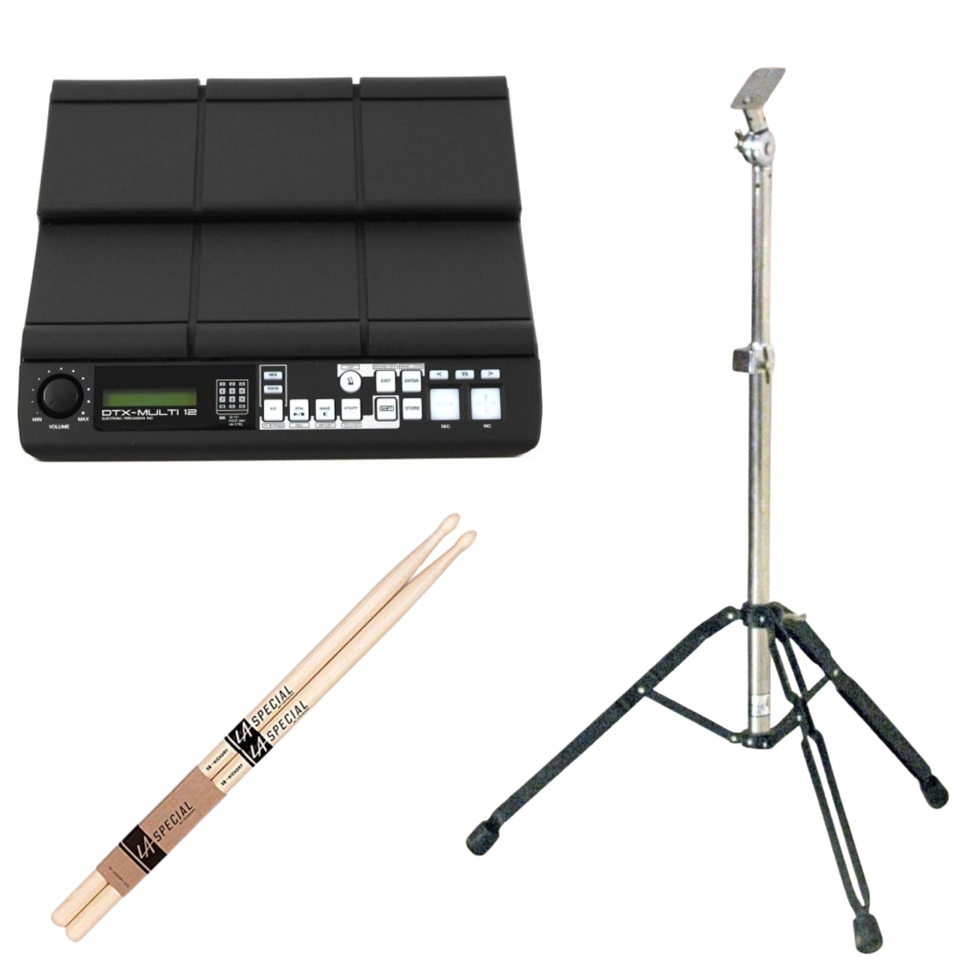Nex Dtx MULTI12 with Stand and Drum Sticks | Reviews, Best price